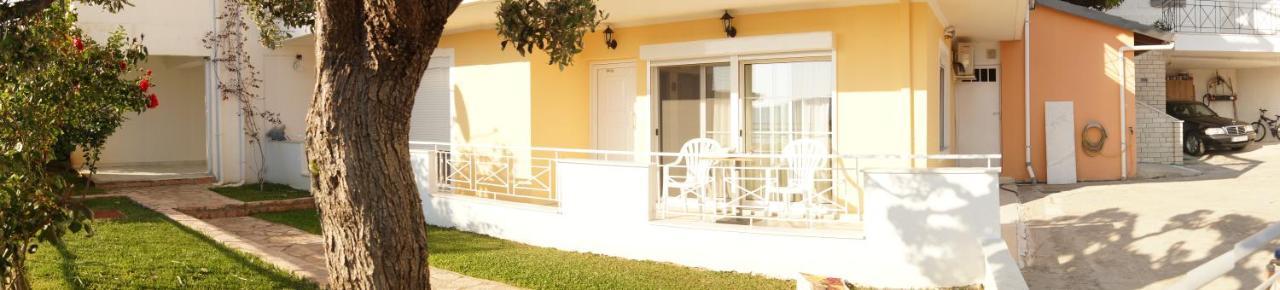 Τhe Sunny Apartments Igoumenitsa Luaran gambar