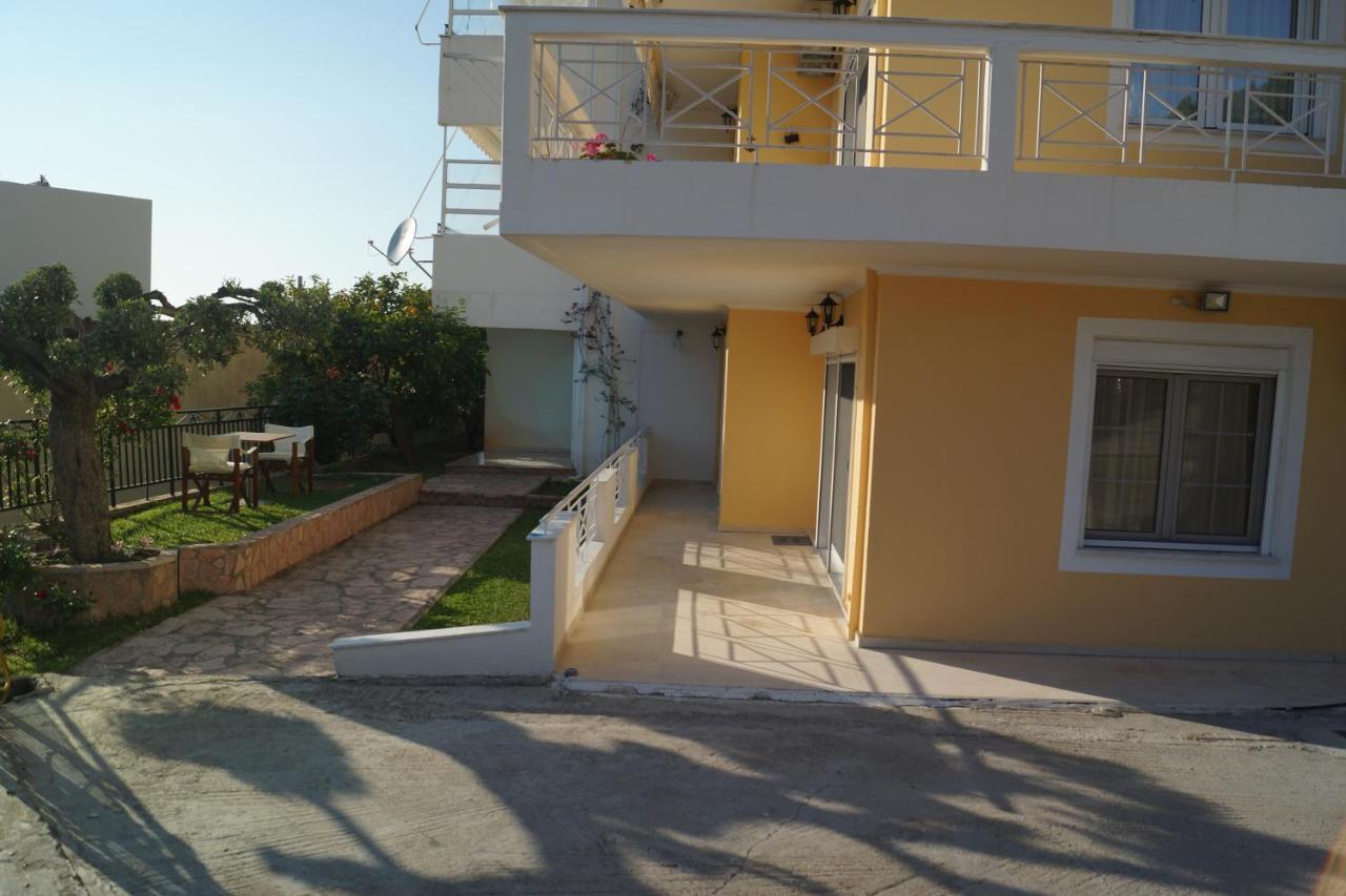 Τhe Sunny Apartments Igoumenitsa Luaran gambar