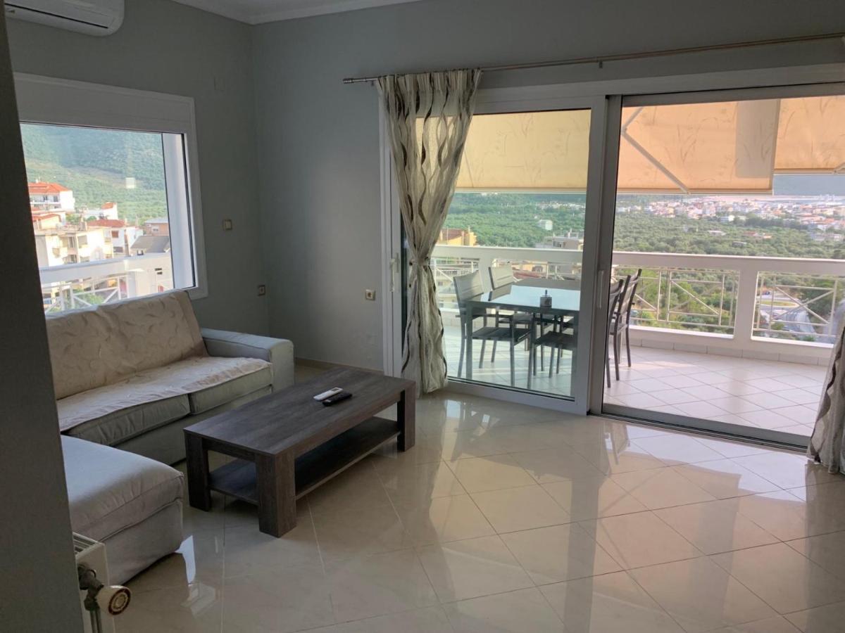 Τhe Sunny Apartments Igoumenitsa Luaran gambar