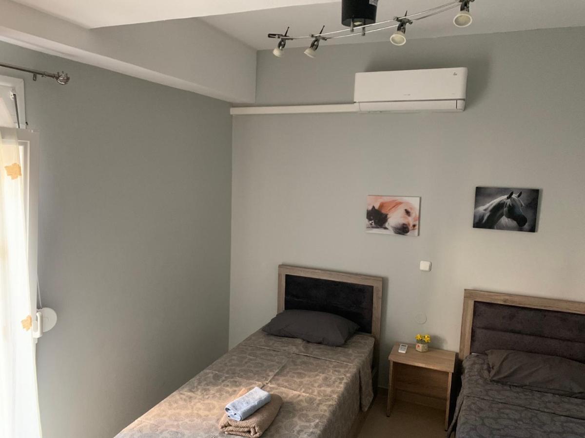 Τhe Sunny Apartments Igoumenitsa Luaran gambar