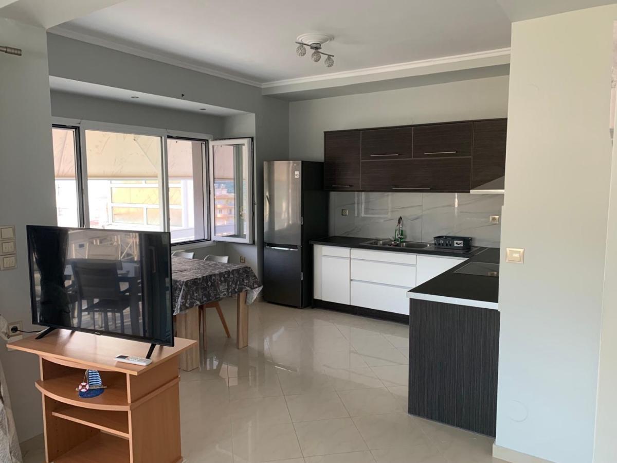 Τhe Sunny Apartments Igoumenitsa Luaran gambar