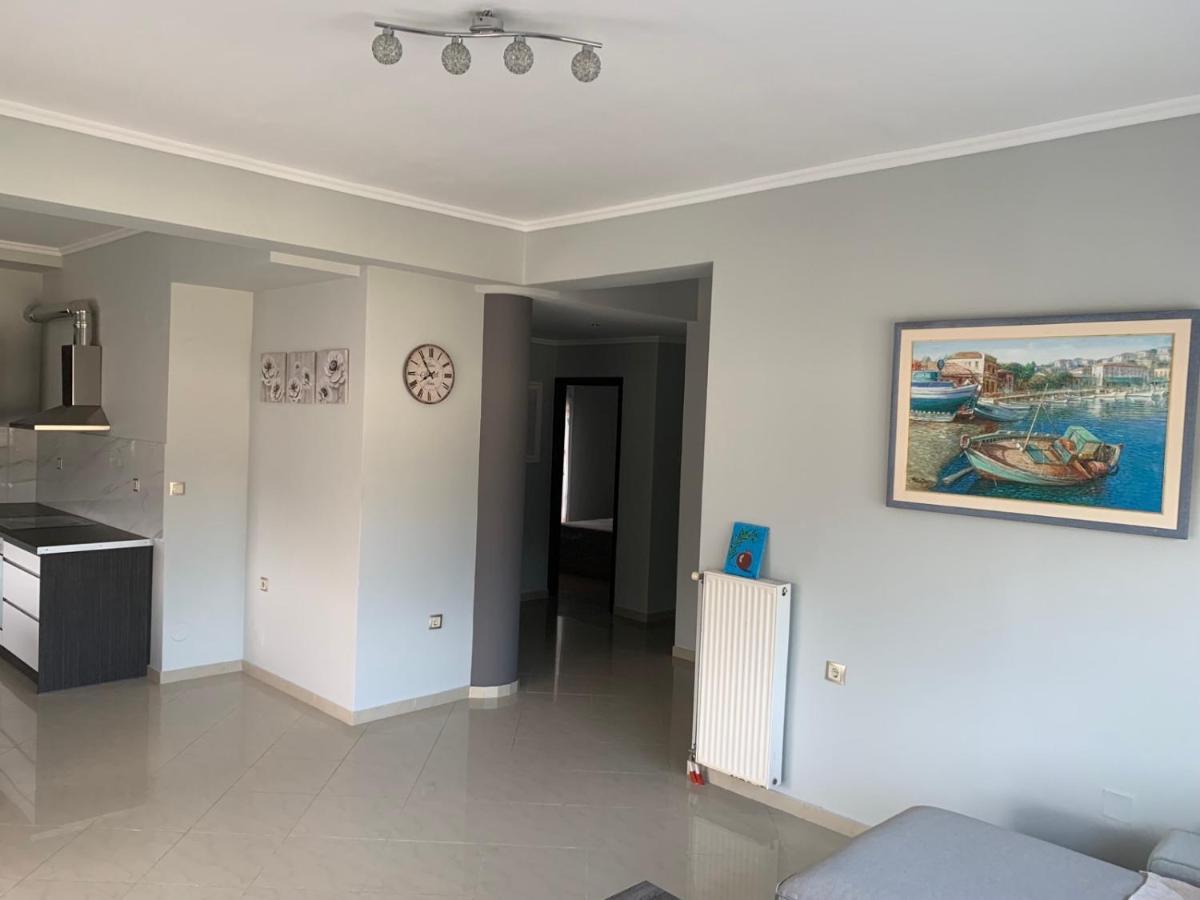 Τhe Sunny Apartments Igoumenitsa Luaran gambar