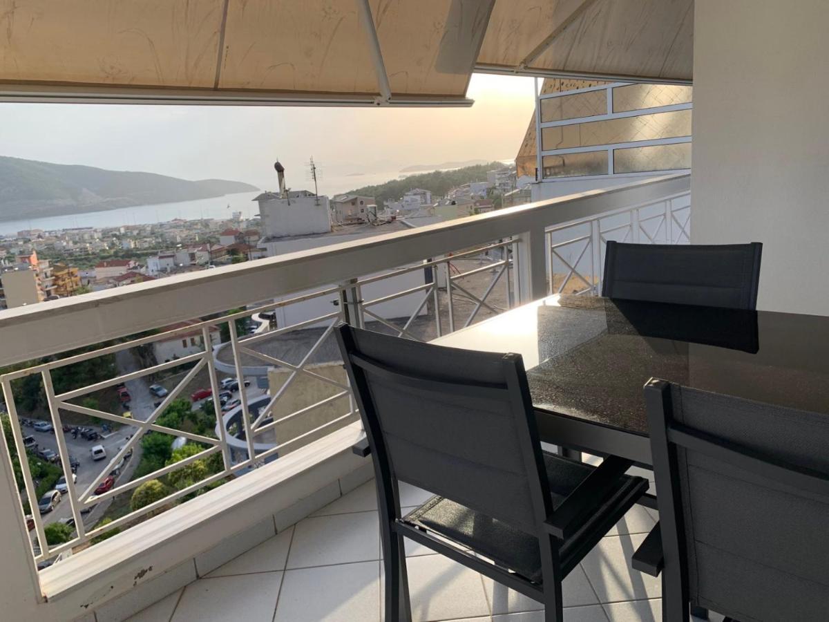 Τhe Sunny Apartments Igoumenitsa Luaran gambar