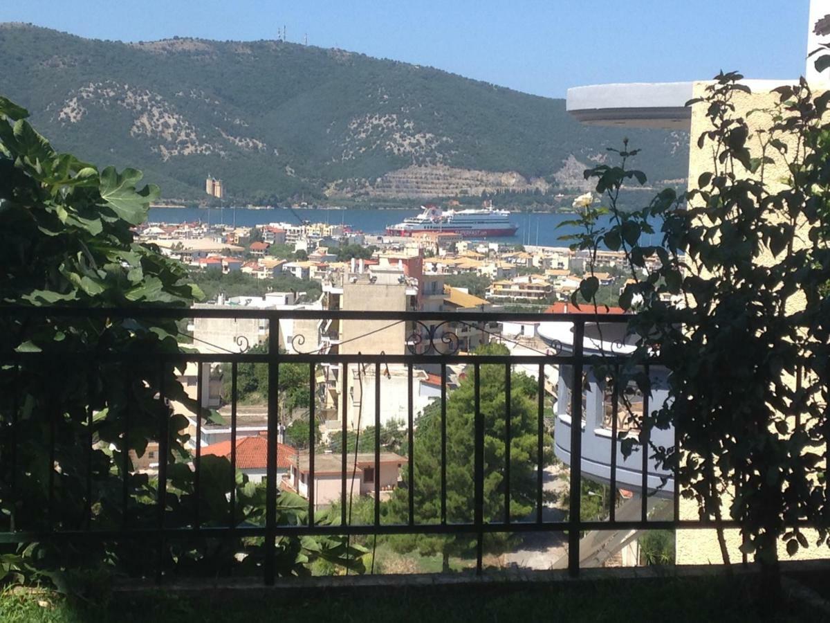 Τhe Sunny Apartments Igoumenitsa Luaran gambar