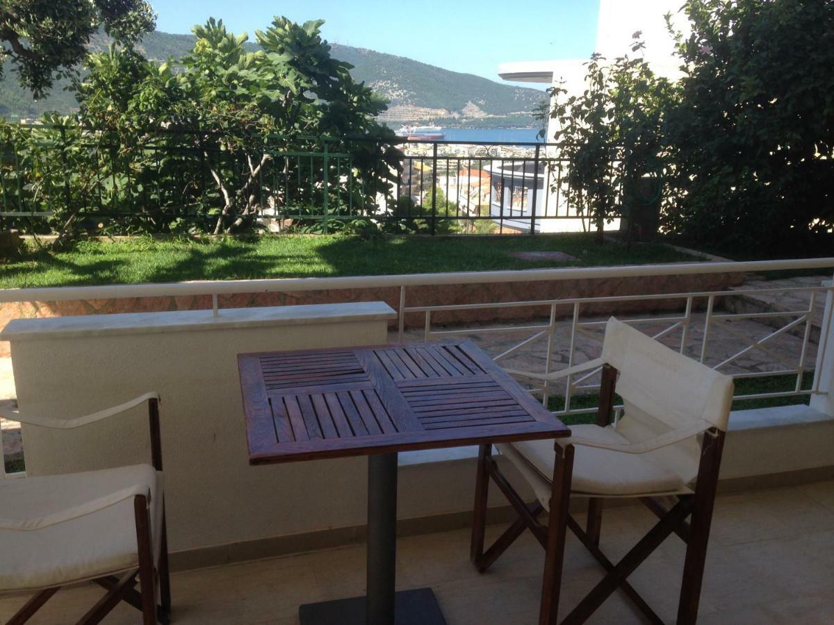Τhe Sunny Apartments Igoumenitsa Luaran gambar