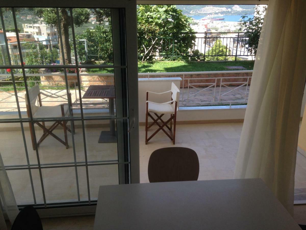 Τhe Sunny Apartments Igoumenitsa Luaran gambar