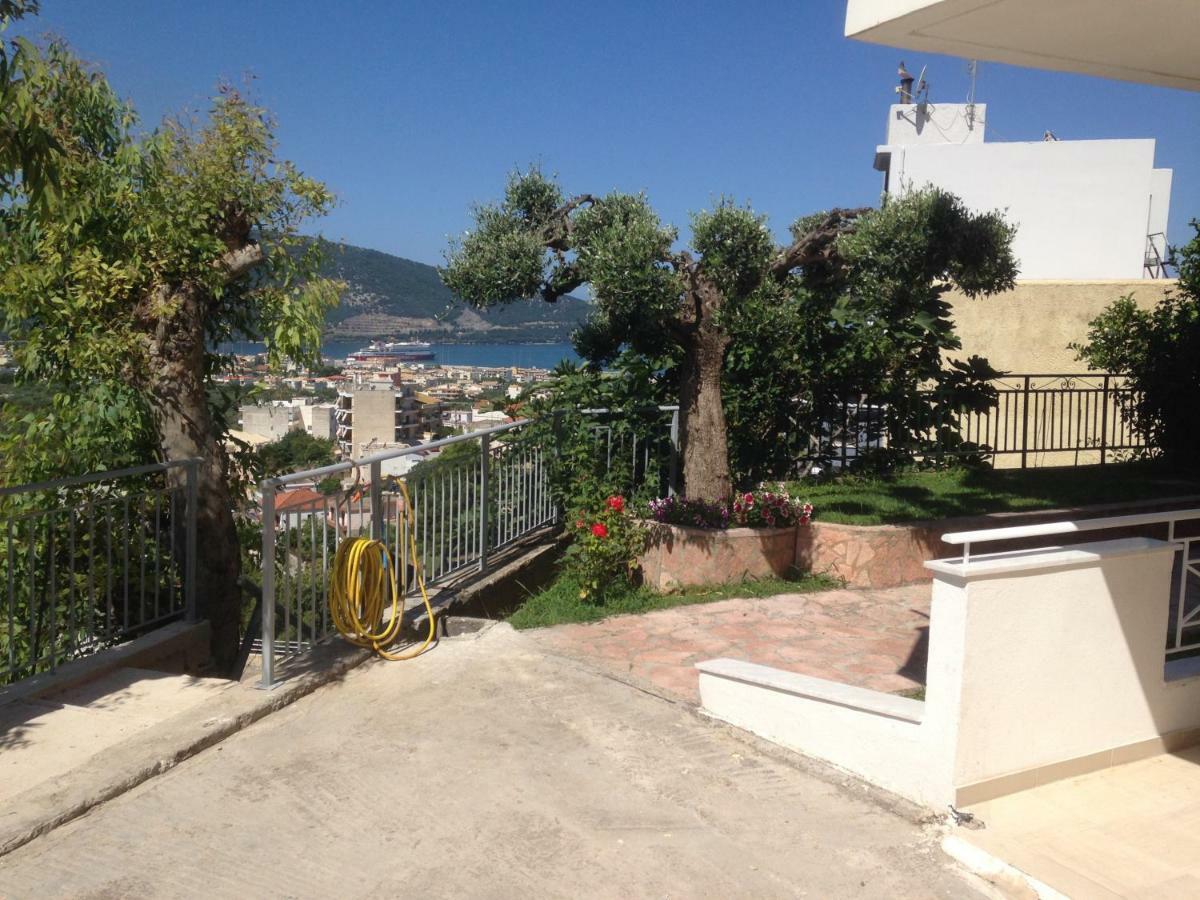 Τhe Sunny Apartments Igoumenitsa Luaran gambar