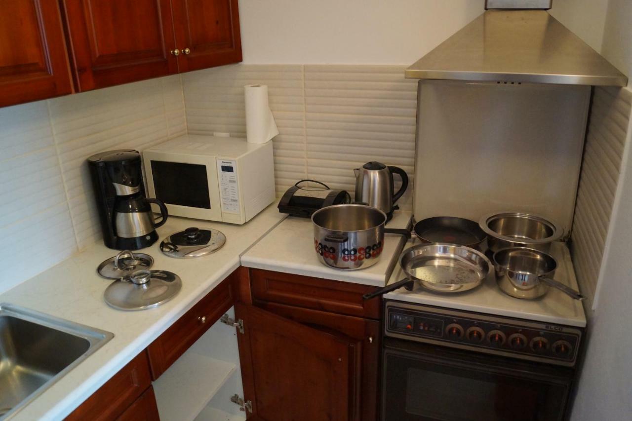 Τhe Sunny Apartments Igoumenitsa Luaran gambar