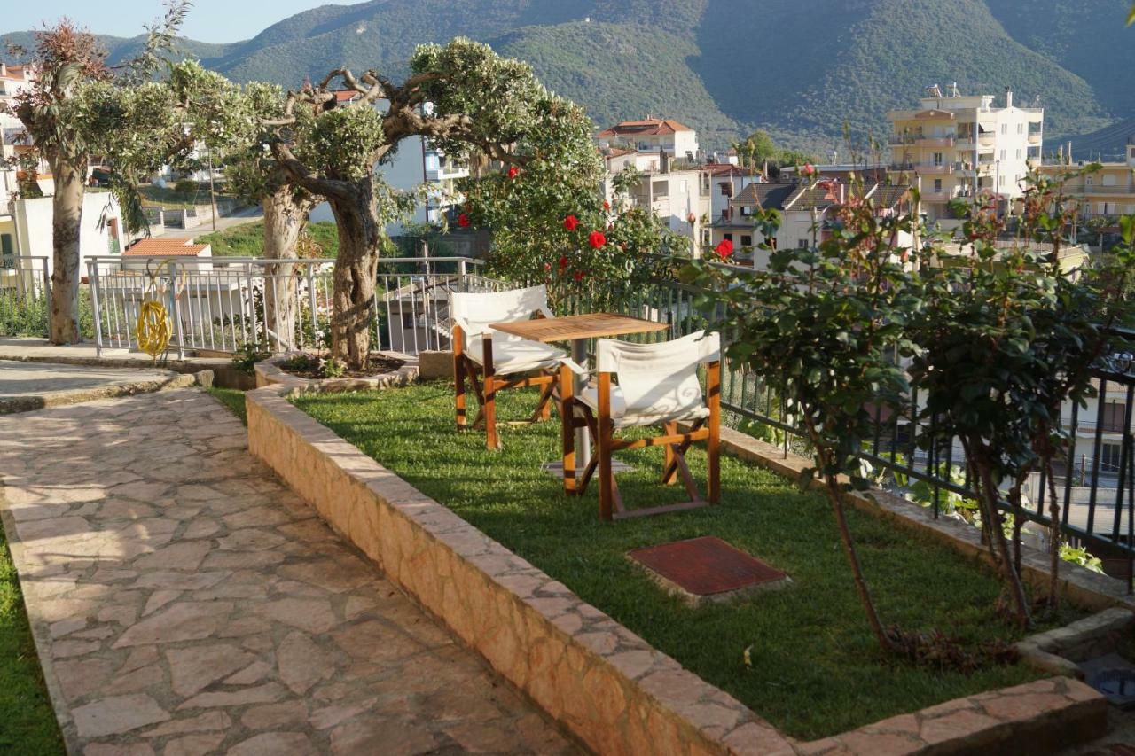 Τhe Sunny Apartments Igoumenitsa Luaran gambar