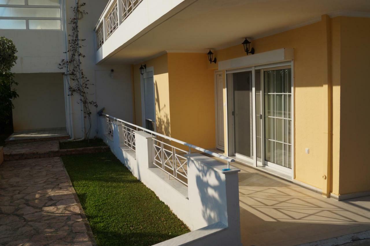 Τhe Sunny Apartments Igoumenitsa Luaran gambar