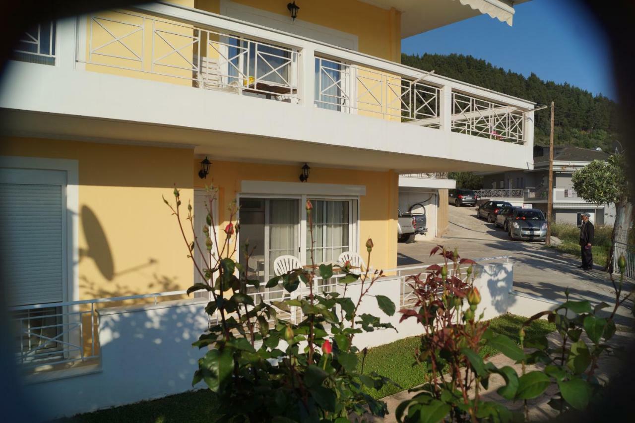 Τhe Sunny Apartments Igoumenitsa Luaran gambar