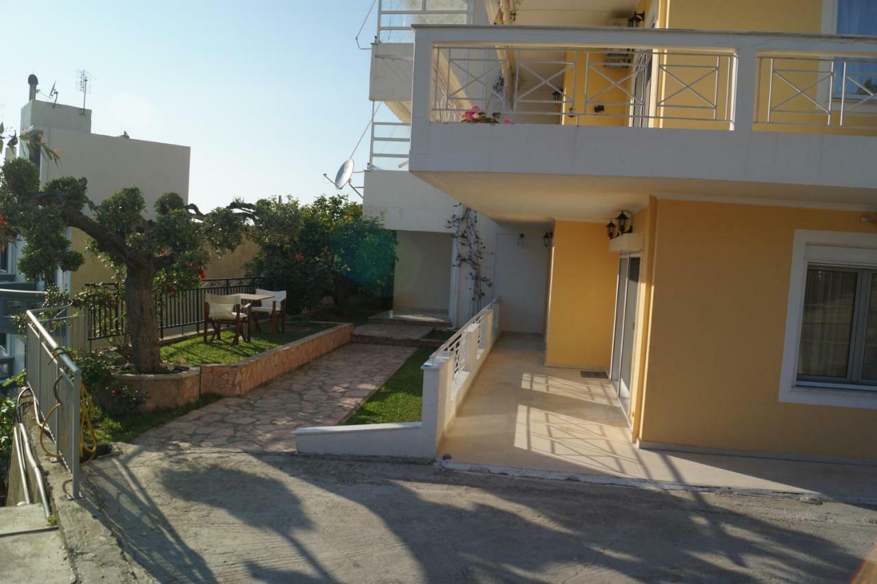 Τhe Sunny Apartments Igoumenitsa Luaran gambar