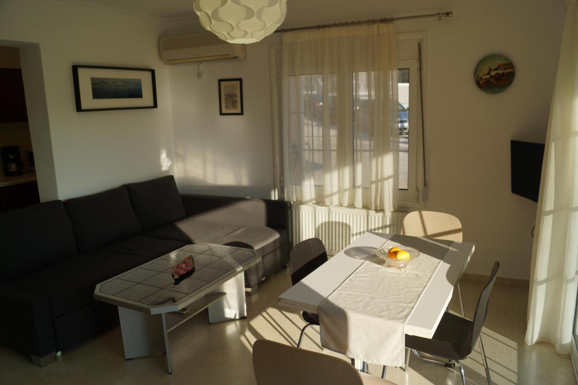 Τhe Sunny Apartments Igoumenitsa Luaran gambar