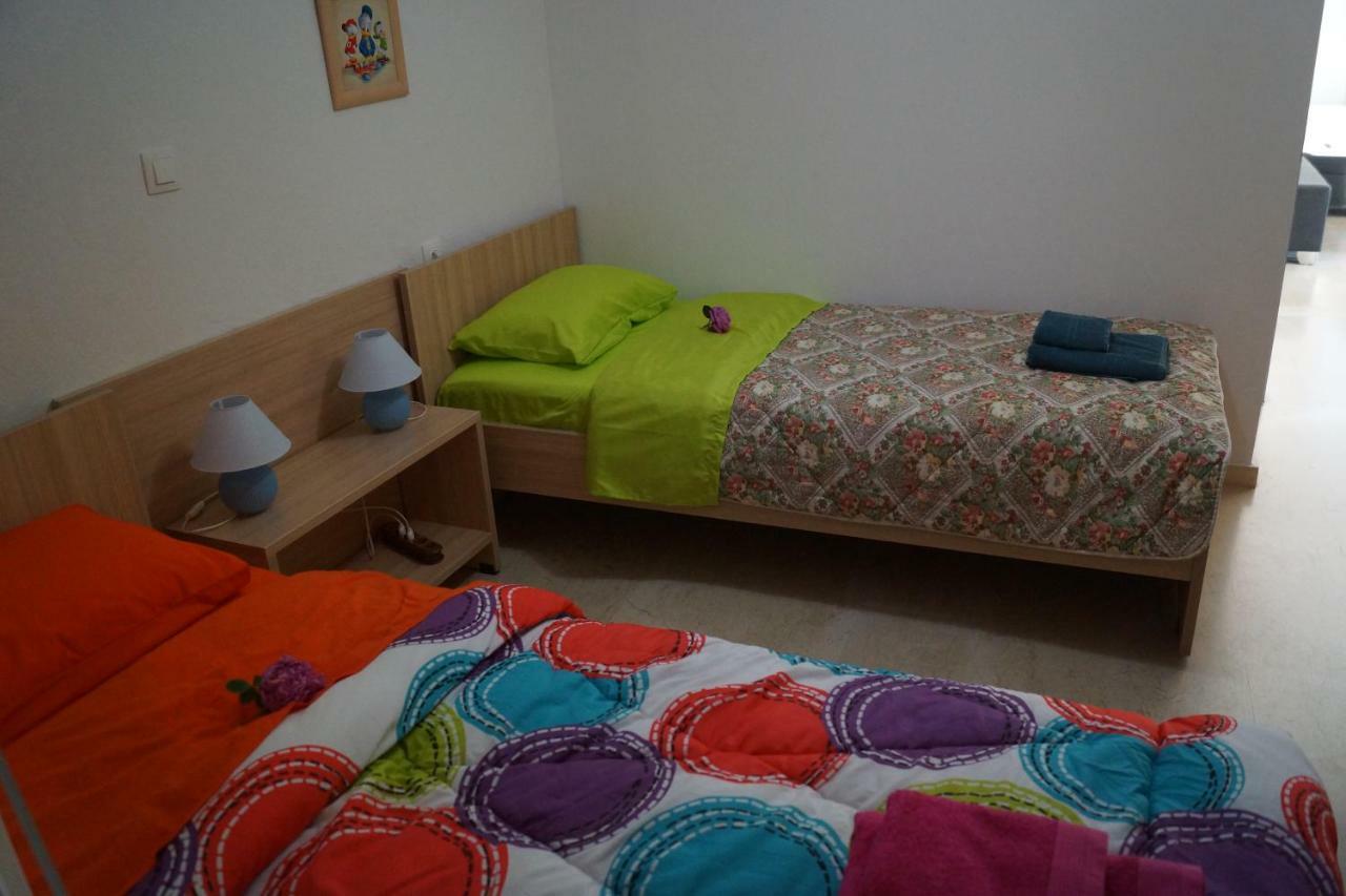 Τhe Sunny Apartments Igoumenitsa Luaran gambar